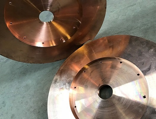 Discos para Soldagem por Costura